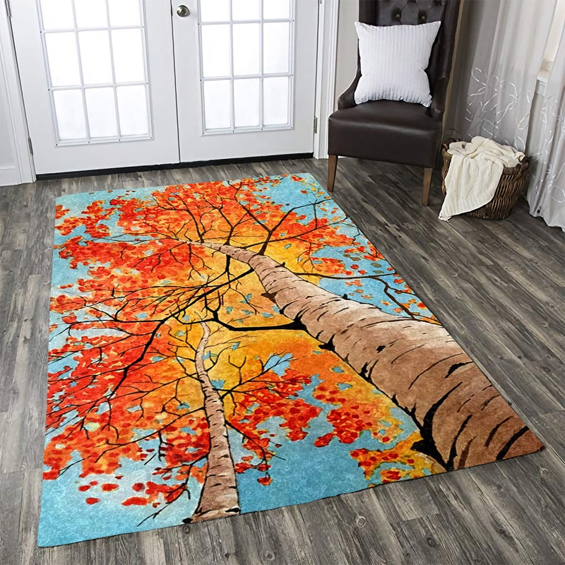 Autumn Tree BL270803R Rug