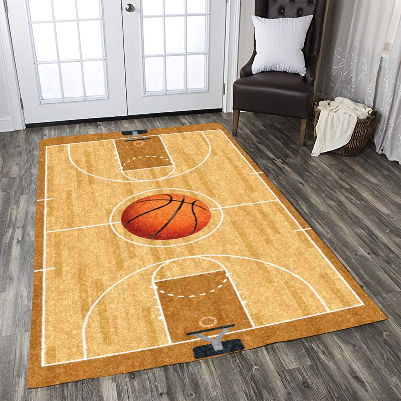 Basketball TN090806M Rug