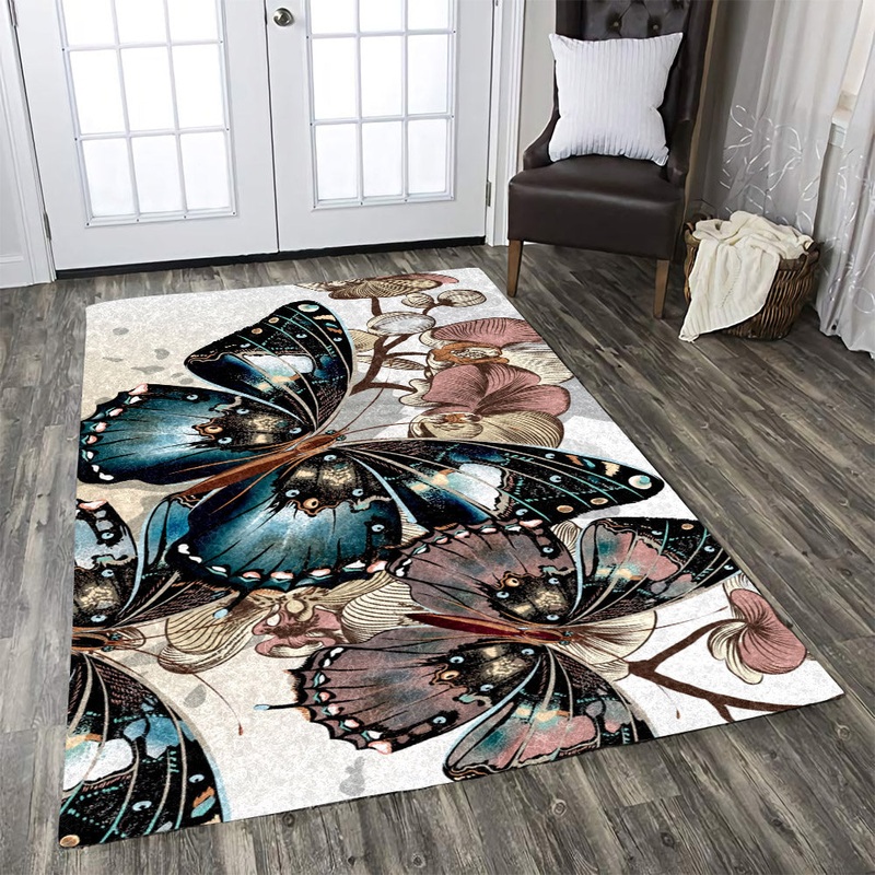 Butterfly CLA150803R Rug