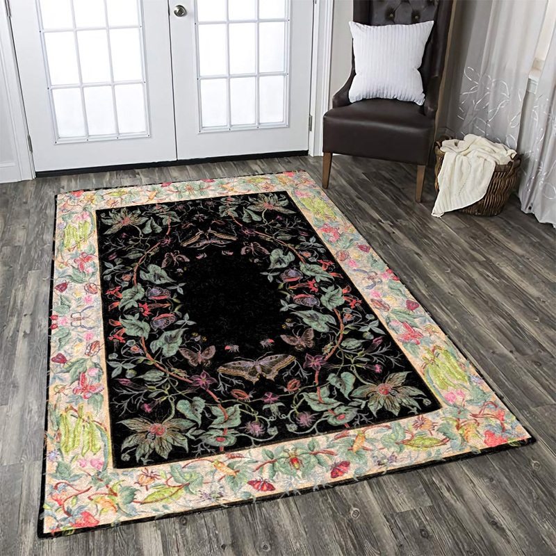 Butterfly CLA270810R Rug