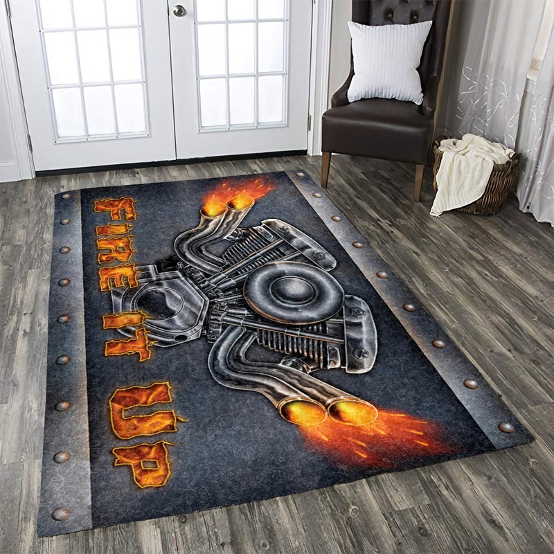 Motorcycles TT0110113M Rug