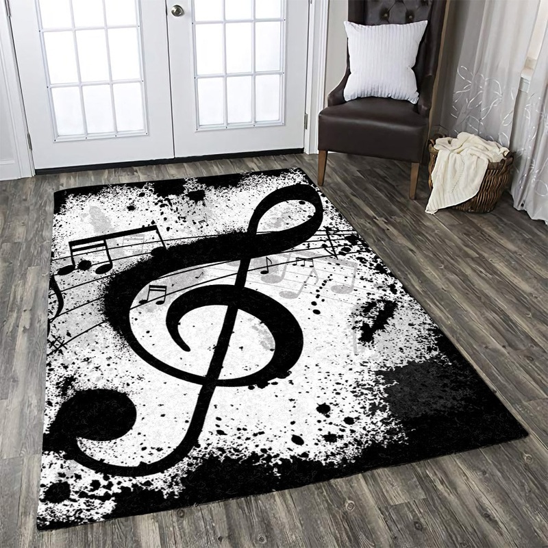 Music Note CLP280822 Rug