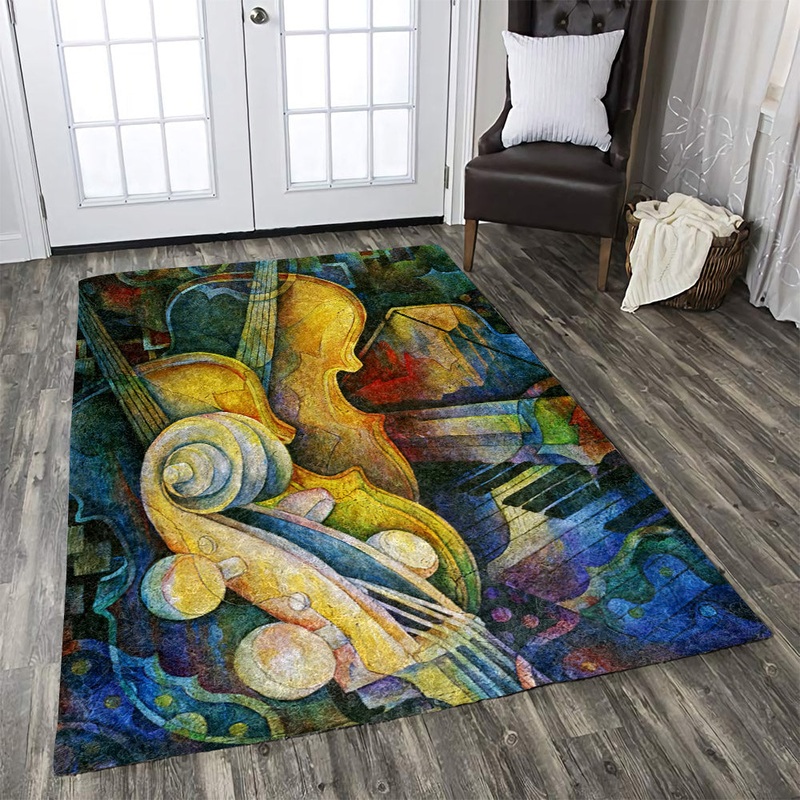 Musical Instrument TT260830M Rug