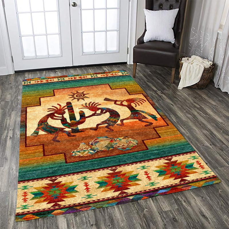 Native American TN160848M Rug