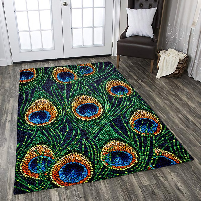 Peacock HM060835M Rug
