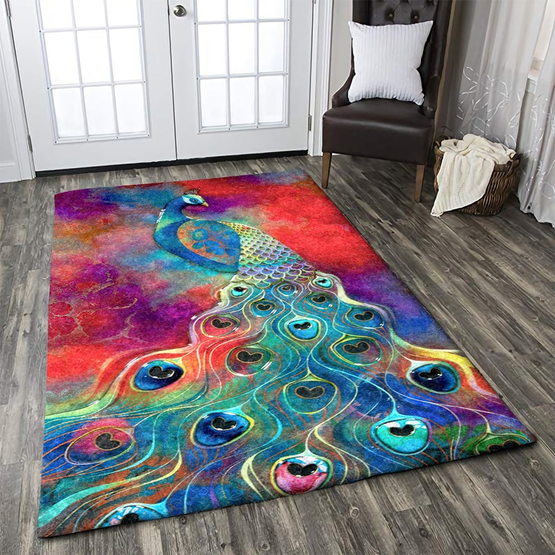 Peacock TN120819T Rug