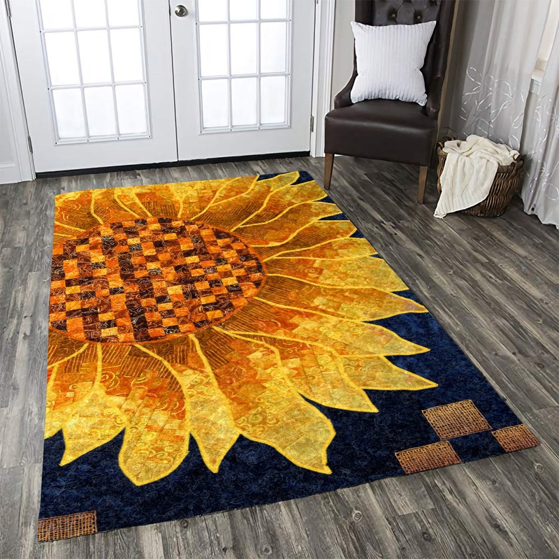 Sunflower BT190862R Rug