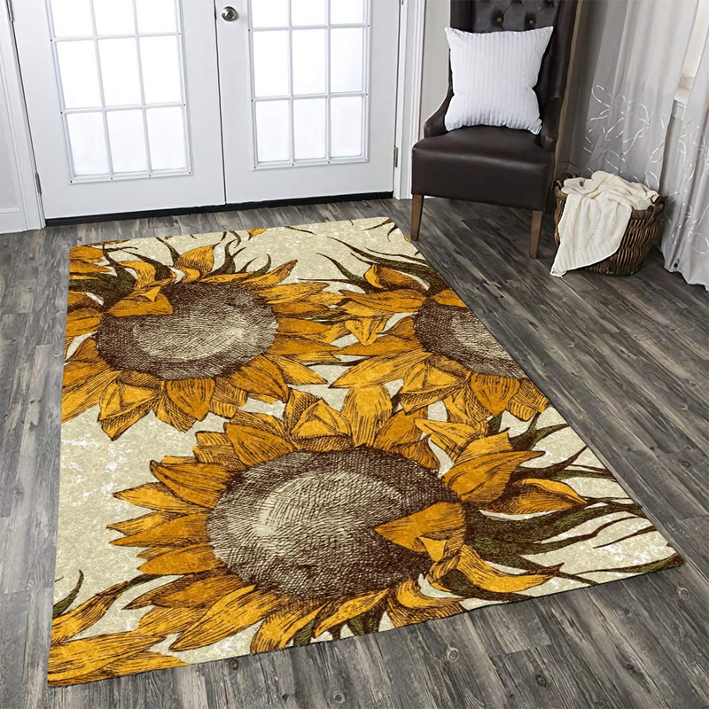 Sunflower CLA200886R Rug