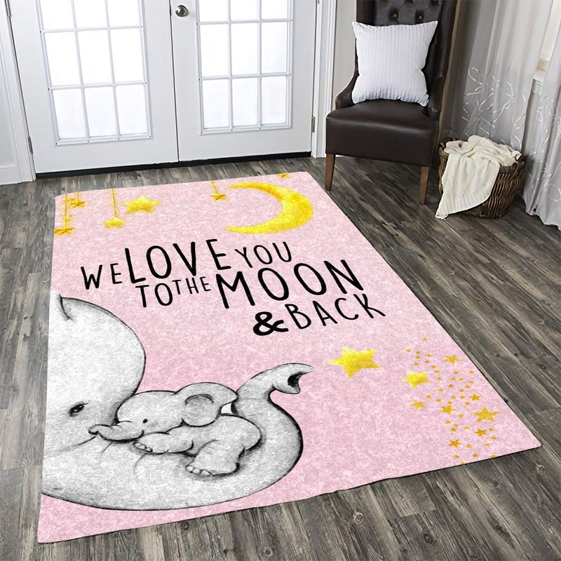 Sweet Elephant CLA1910908R Rug
