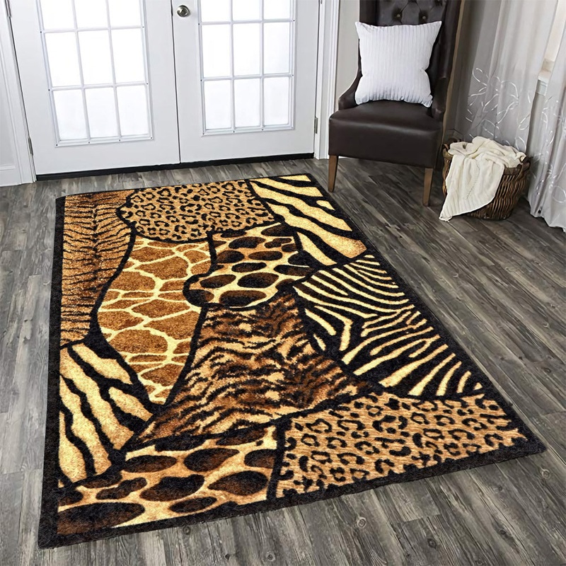 Tiger Leopard CLA0110202R Rug