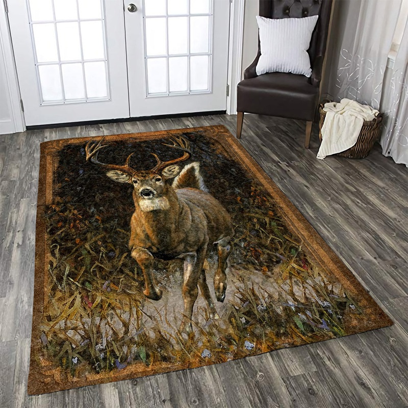 Whitetail Deer CLM100829 Rug