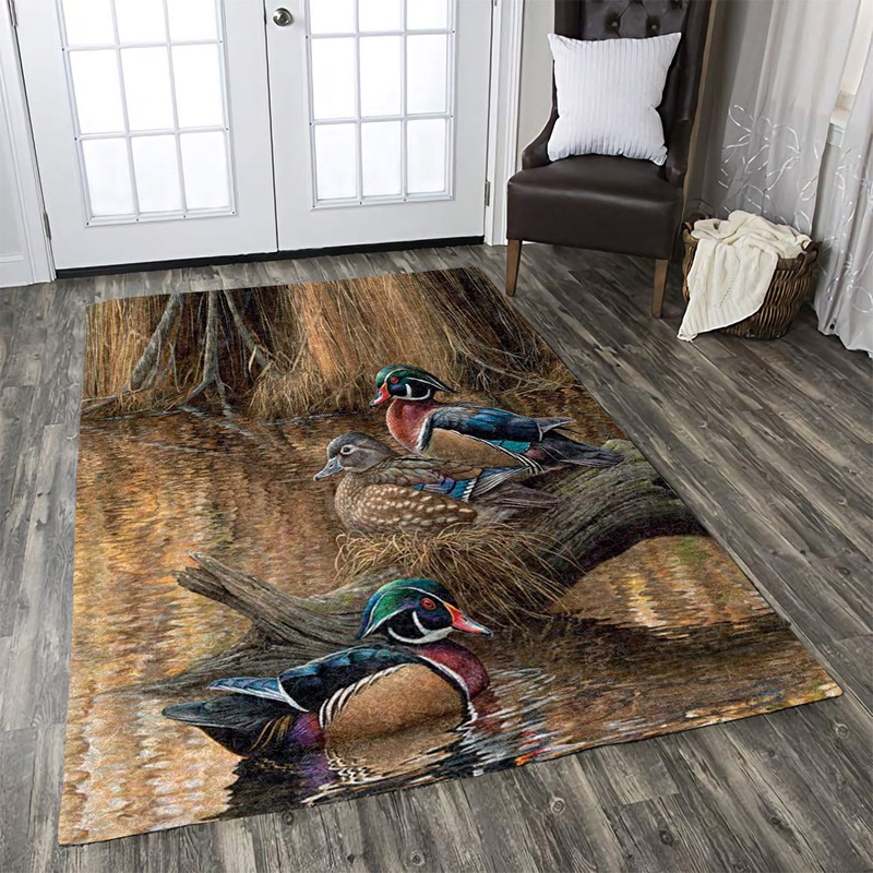 Wood Duck NT0509213R Rug