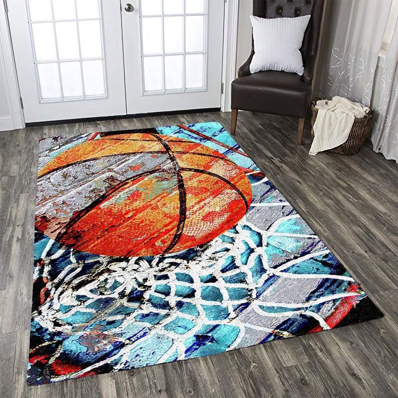 Basketball TL140803TM Rug