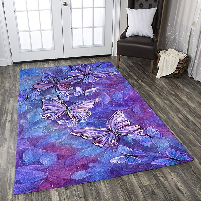 Butterfly BT020808M Rug