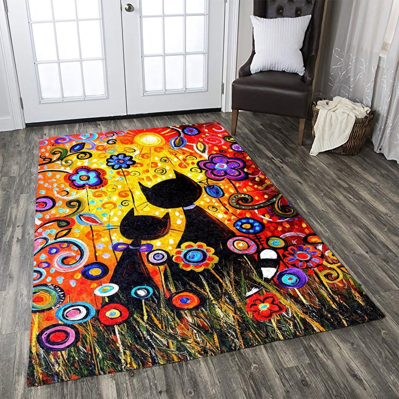 Cat BL160812R Rug