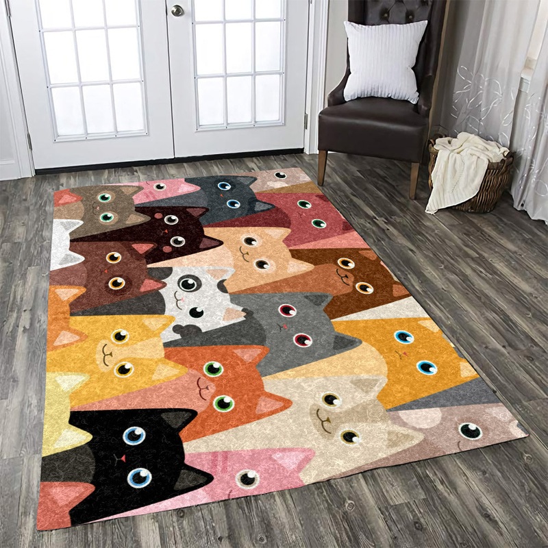 Cat CLA200822R Rug