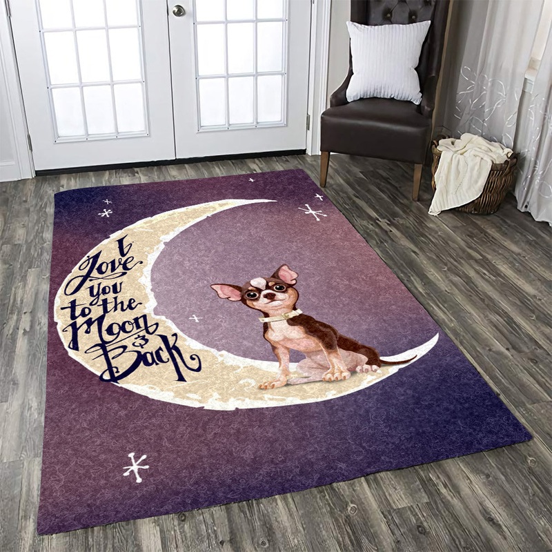 Chihuahua HM150819M Rug