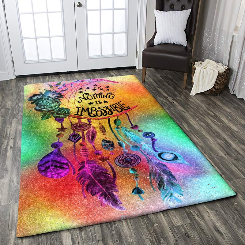 Nothing Is Impossible TN060832M Rug