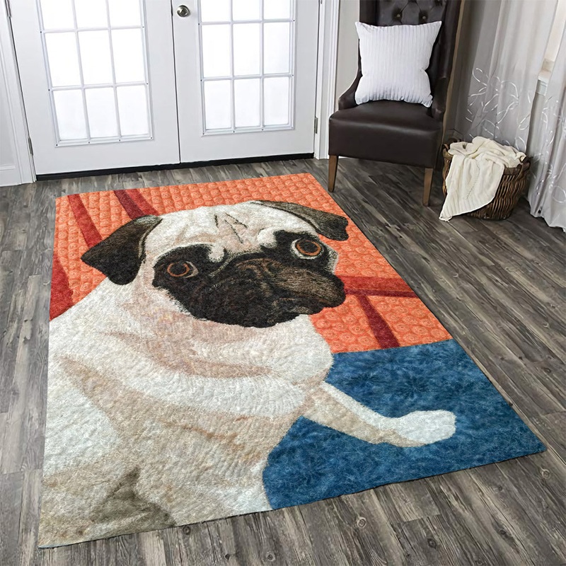 Pug BT160839R Rug