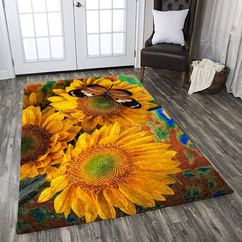Sunflower CLA270837R Rug