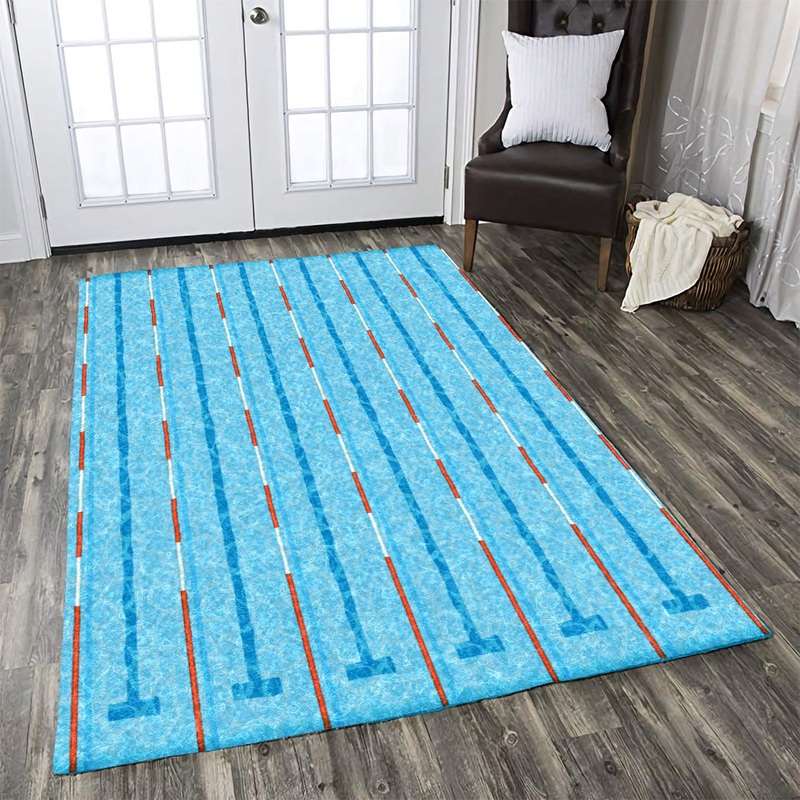 Swimming Pool CLM100825 Rug