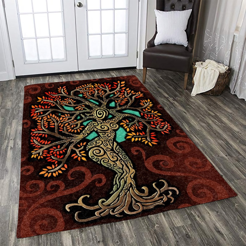 Tree Of Life HM070891M Rug