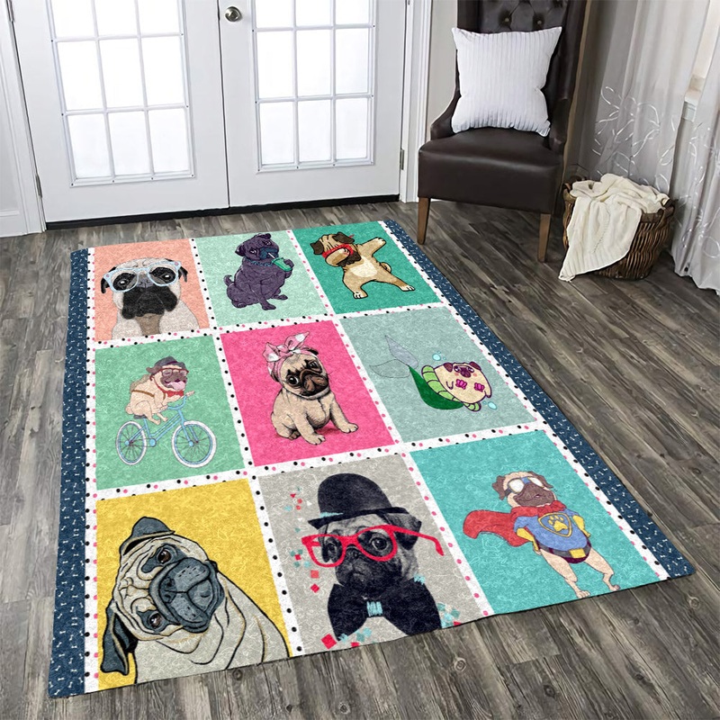 Basketball TN120804T Rug