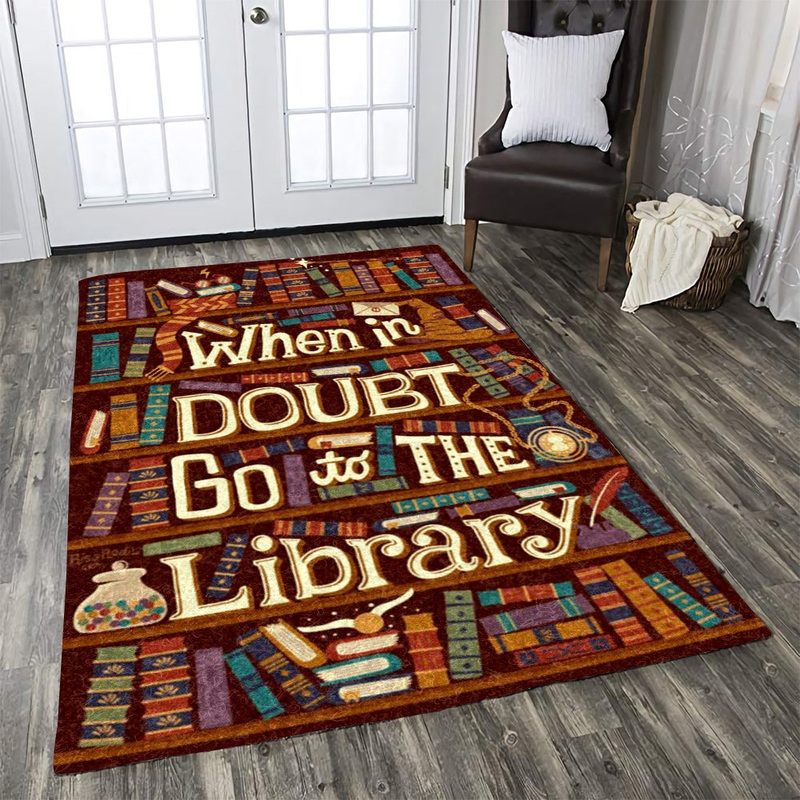 Book HM090812M Rug