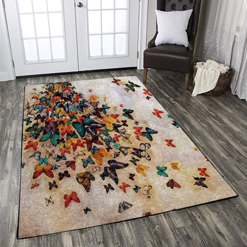 Butterfly CLA200815R Rug