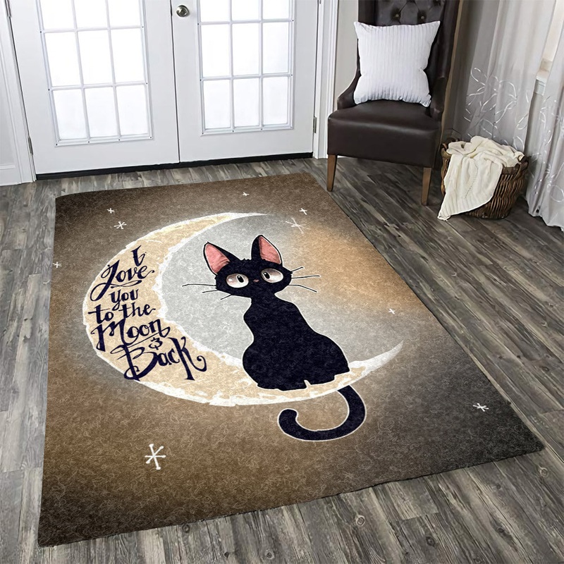 Cat Moon HM060813M Rug