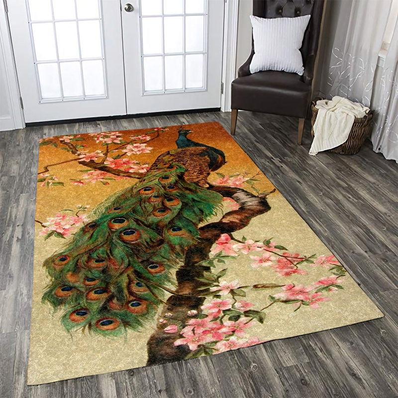 Peacock QN220867M Rug