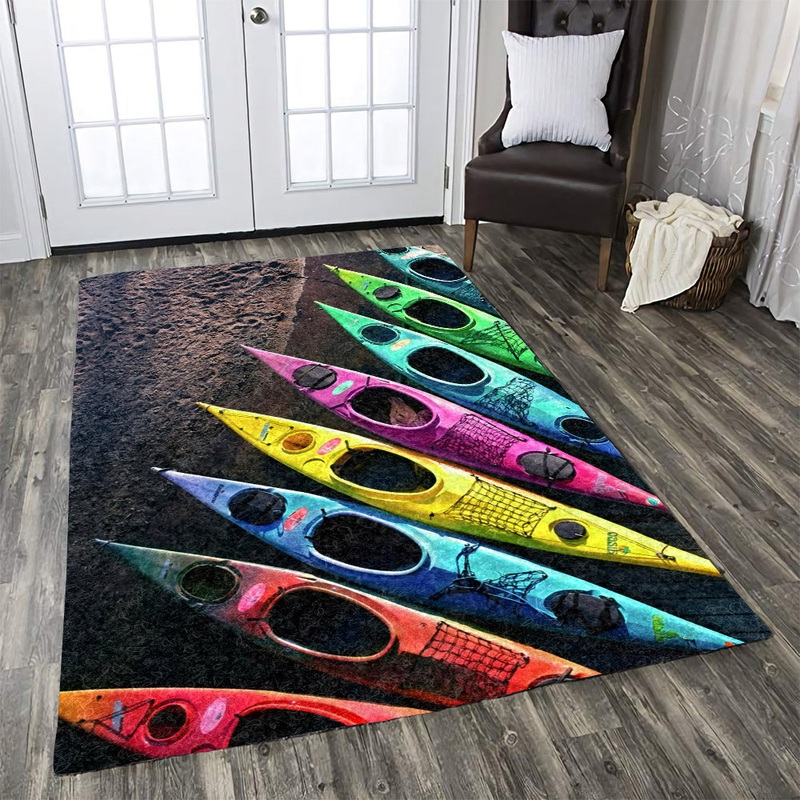 Sea Kayak DD240881R Rug