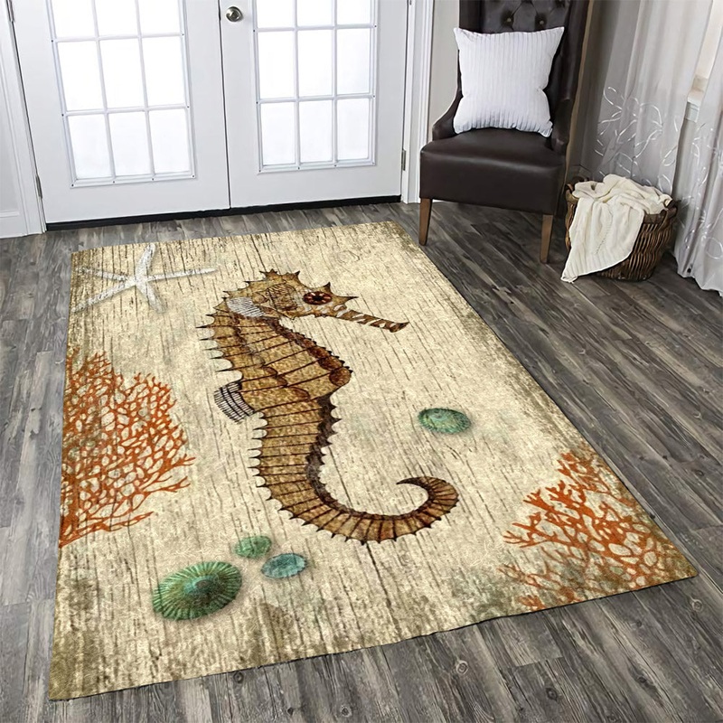 Seahorse HT170851M Rug