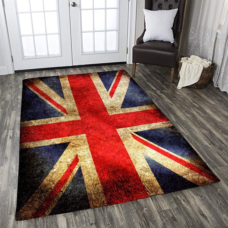 UK Flag CL250748MD Rug