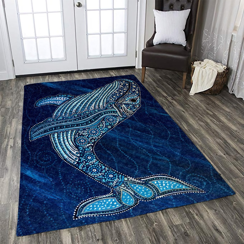 Whale ML0409138R Rug