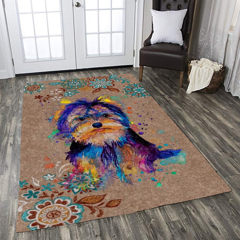 Yorkshire Terrier HM300825M Rug