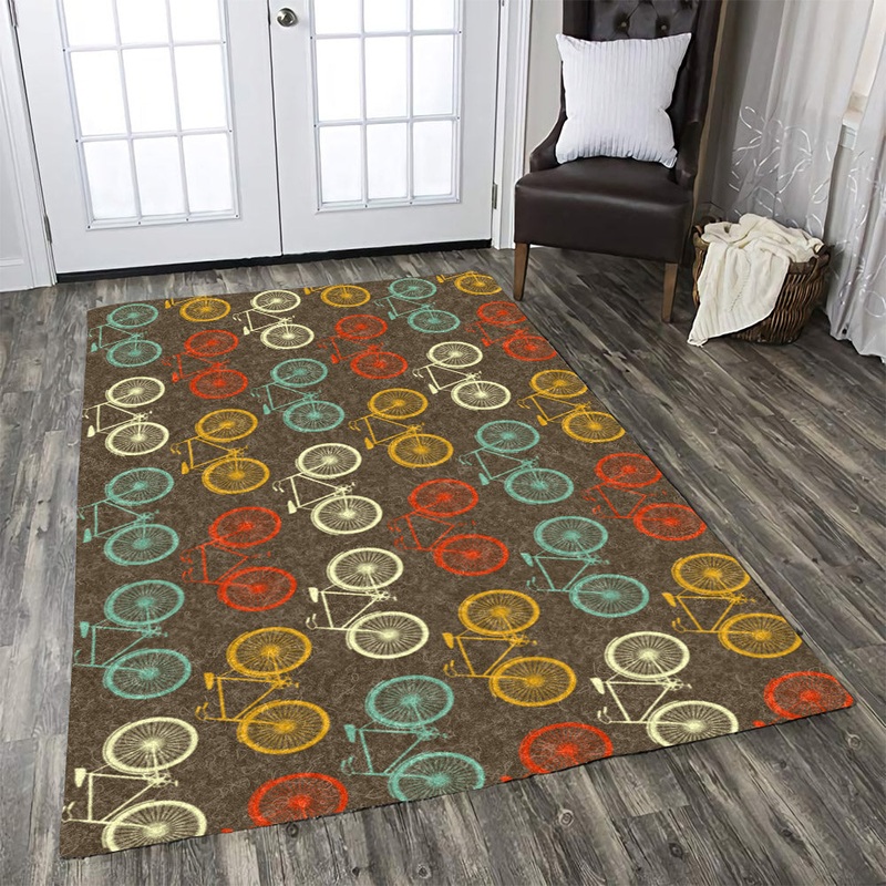 Bike CLA200812R Rug