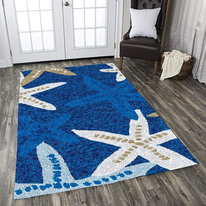 Blue Starfish CLA1010010R Rug