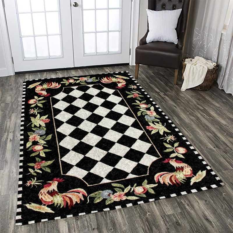 Chicken CLA270814R Rug