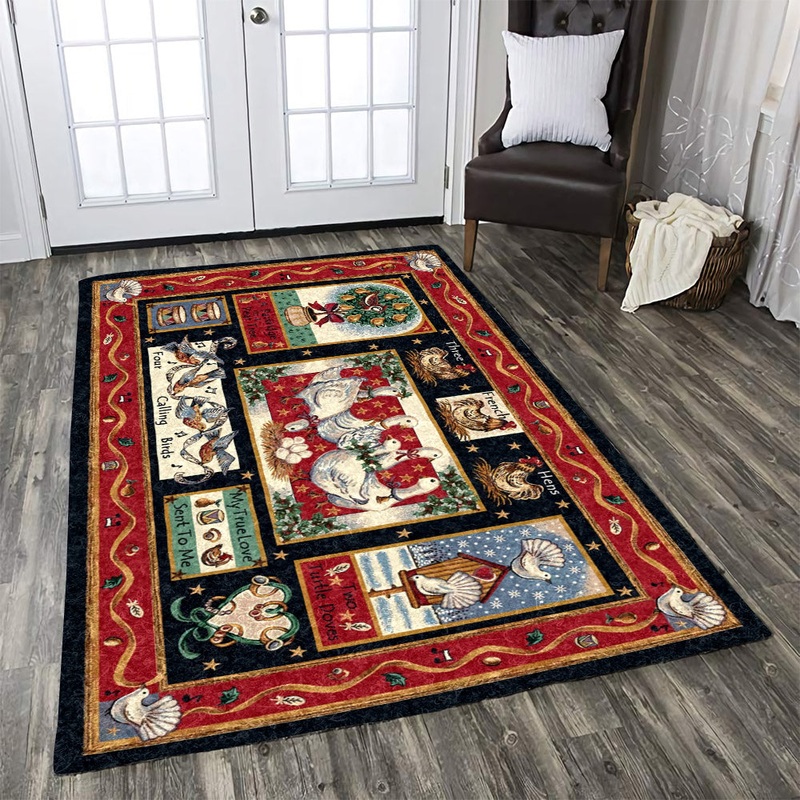 Christmas CLA230801 Rug