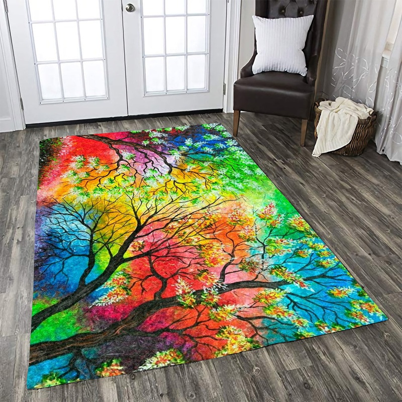 Color Tree NT150809R Rug