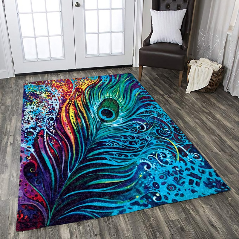 Peacock CLA1609120R Rug