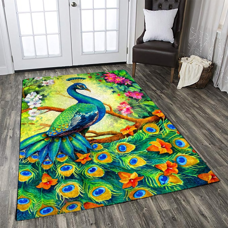 PEACOCK NT200855R Rug