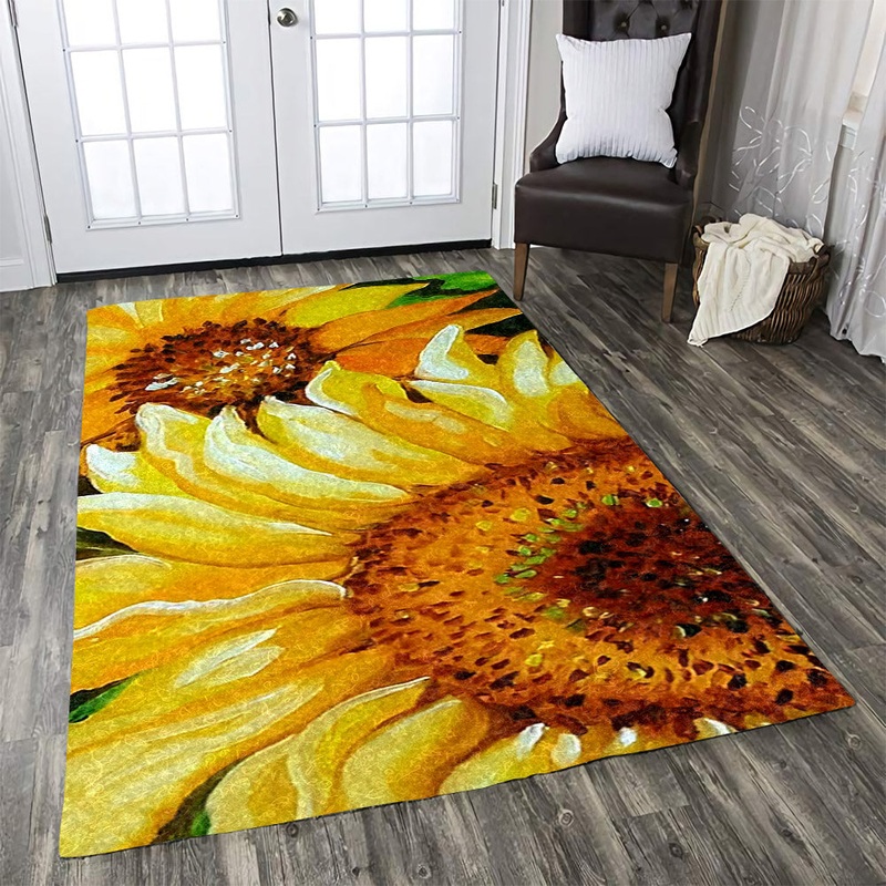 Sunflower CLA270839R Rug