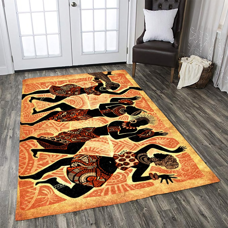 African TL040904M Rug