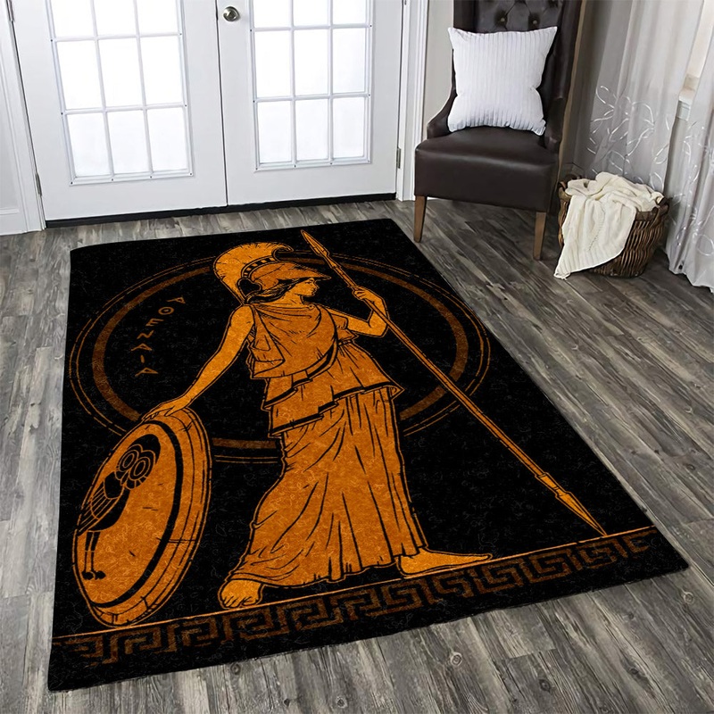 Athena Ancient QN220806M Rug
