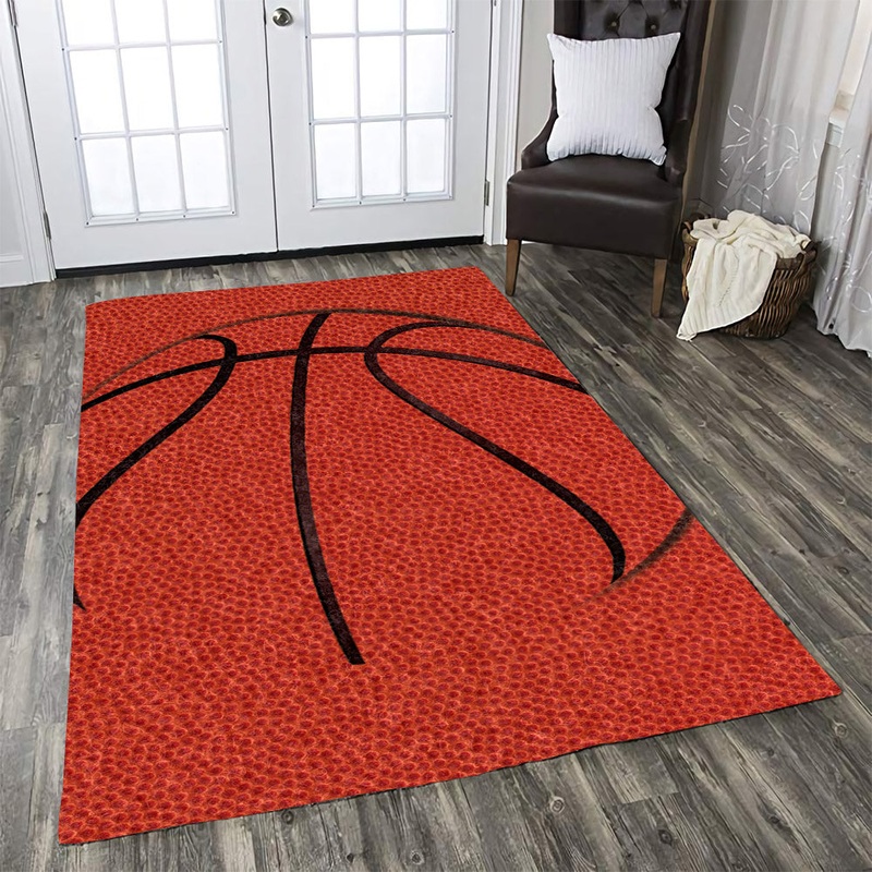 Basketball Forever CLA1410107R Rug