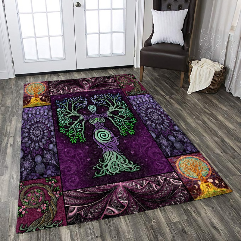 Celtic Tree Of Life HM0809032M Rug