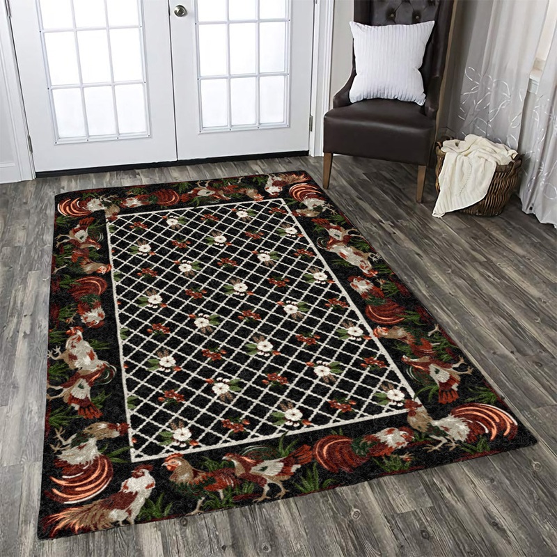 Chicken CLA270812R Rug