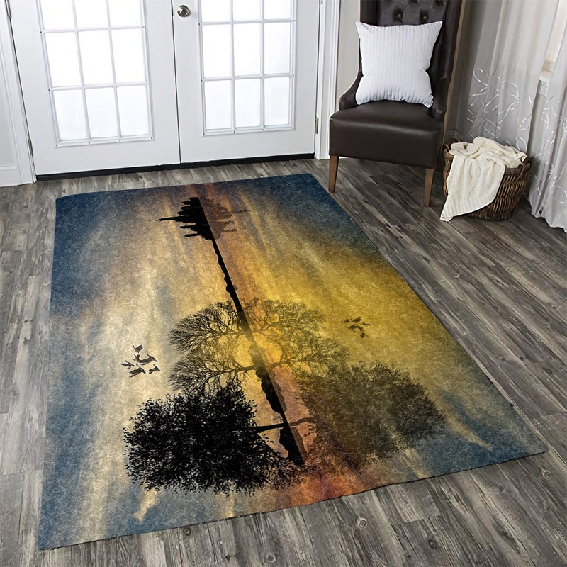 City Of Nature HT130805TM Rug